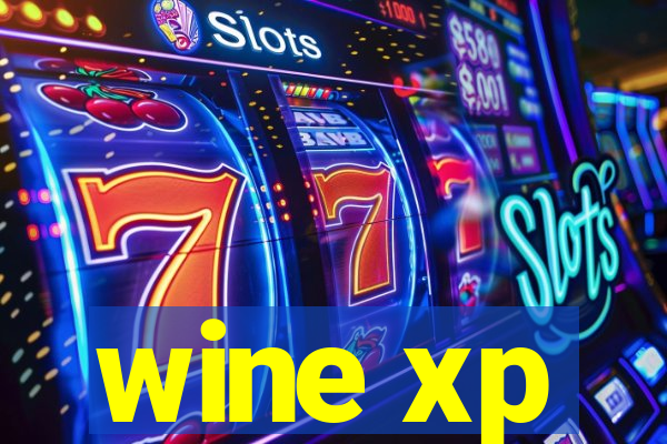 wine xp
